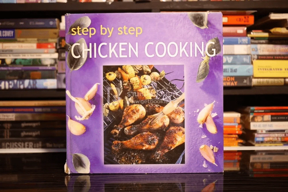 Step by Step Chicken Cooking รูปที่ 1
