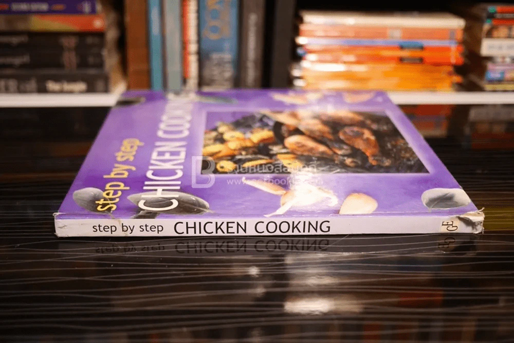 Step by Step Chicken Cooking รูปที่ 2