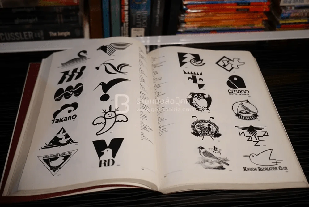 ออกแบบอักษร โลโก้ ภาษาญี่ปุ่น รูปที่ 4