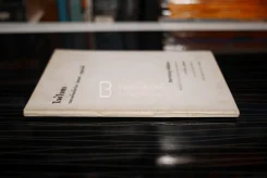 ไพ่ไทย - เอนก บุญภักดี (หนังสืองานศพนายวิเชียร กุลตัณฑ์) รูปที่ 2