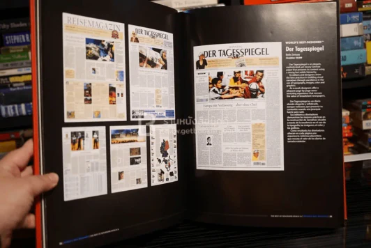 The Best of Newspaper Design 26th Edition รูปที่ 4
