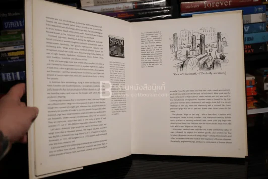 The Ubiquitous Pig รูปที่ 4