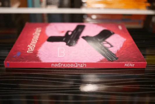 กลรักยอดนักฆ่า - KENz รูปที่ 2