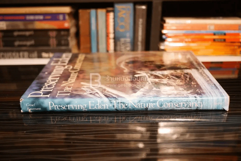 Preserving Eden The Nature Conservancy รูปที่ 2