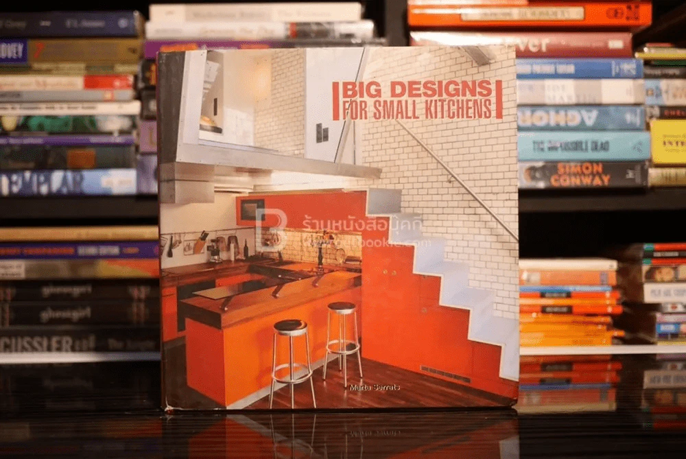Big Designs For Small Kitchens รูปที่ 1