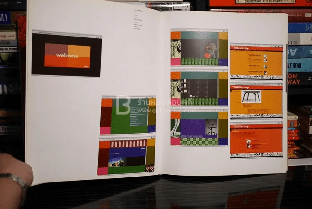 Internationales Jahrbuch Kommunikations - Design รูปที่ 5