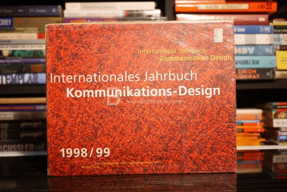 Internationales Jahrbuch Kommunikations - Design รูปที่ 1