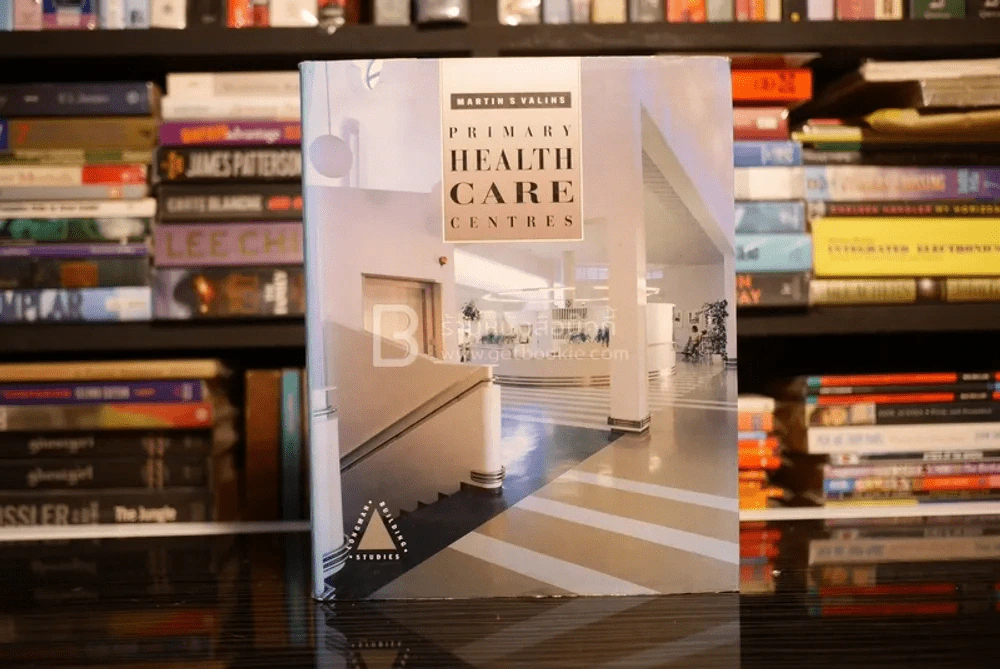 Primary Health Care Centres รูปที่ 1