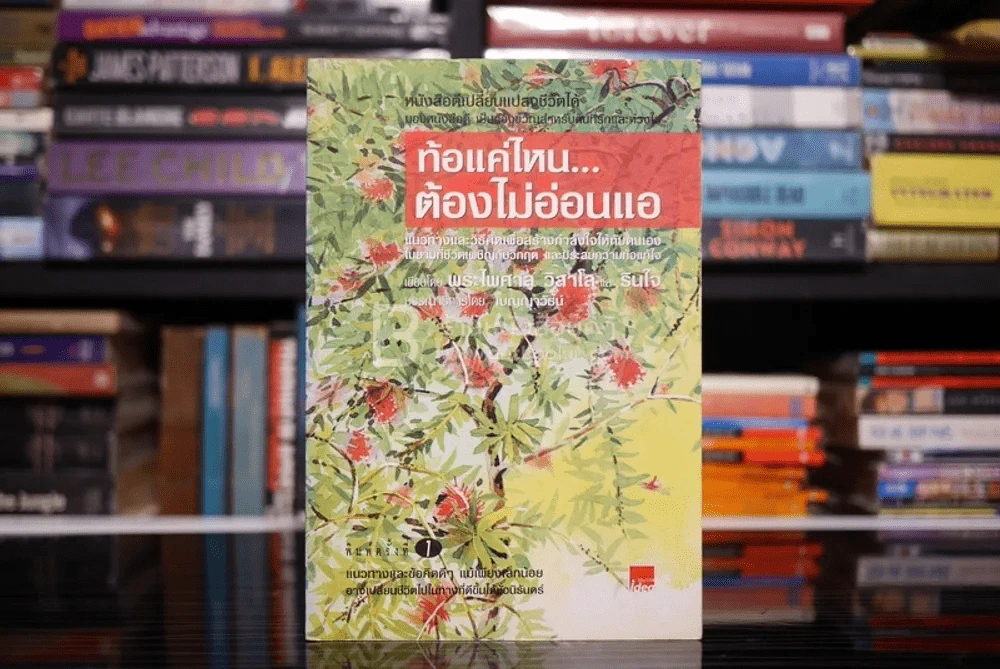 ท้อแค่ไหนต้องไม่อ่อนแอ - พระไพศาล วิสาโล รูปที่ 1