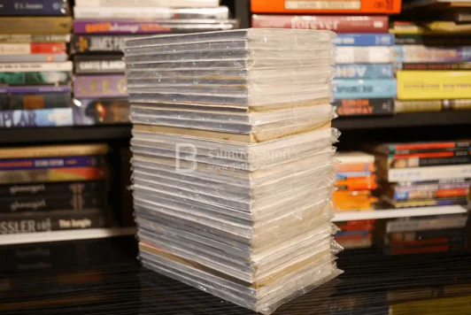 Hunter x Hunter ครบชุด เล่ม 1-33 ล่าสุด (เล่ม 4,18,22 มือสอง นอกนั้นมือหนึ่ง) รูปที่ 5