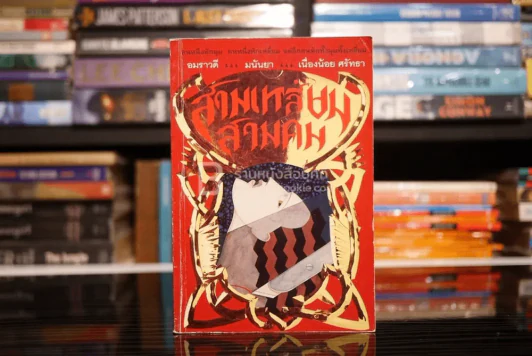 สามเหลี่ยมสามคม - มนันยา รูปที่ 1
