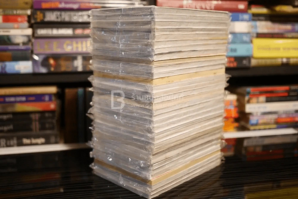 Hunter x Hunter ครบชุด เล่ม 1-33 ล่าสุด (เล่ม 4,18,22 มือสอง นอกนั้นมือหนึ่ง) รูปที่ 4