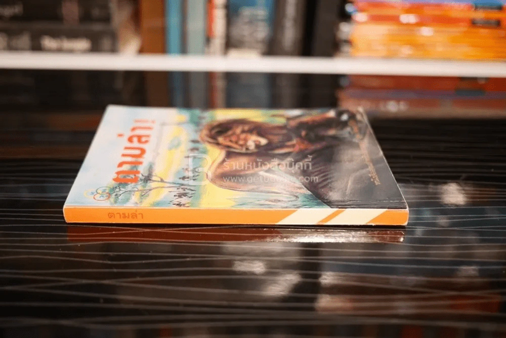 ตามล่า! ชีวิตการผจญภัยของสิงห์หนุ่ม (หนังสืออ่านนอกเวลา) รูปที่ 2