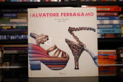 Salvatore Ferragamo The Art of the Shoe 1898-1960 รูปที่ 1