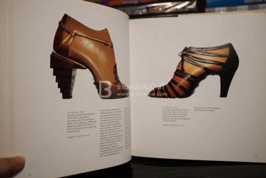 Salvatore Ferragamo The Art of the Shoe 1898-1960 รูปที่ 7