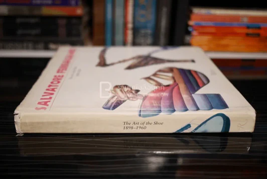 Salvatore Ferragamo The Art of the Shoe 1898-1960 รูปที่ 2