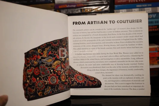 Salvatore Ferragamo The Art of the Shoe 1898-1960 รูปที่ 5