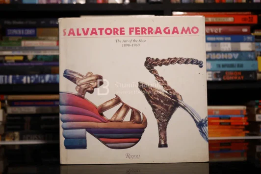 Salvatore Ferragamo The Art of the Shoe 1898-1960 รูปที่ 1