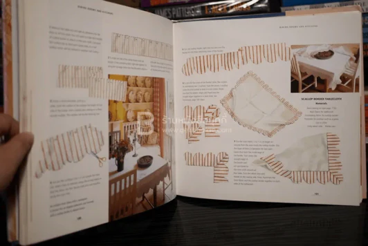 The Soft Furnishing Book รูปที่ 6