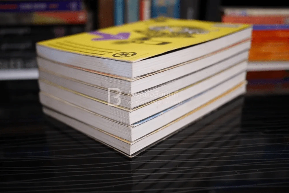 108 ซองคำถาม เล่ม 1-6 รูปที่ 4
