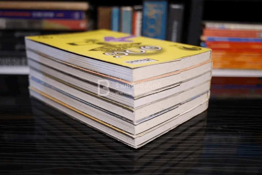 108 ซองคำถาม เล่ม 1-6 รูปที่ 5