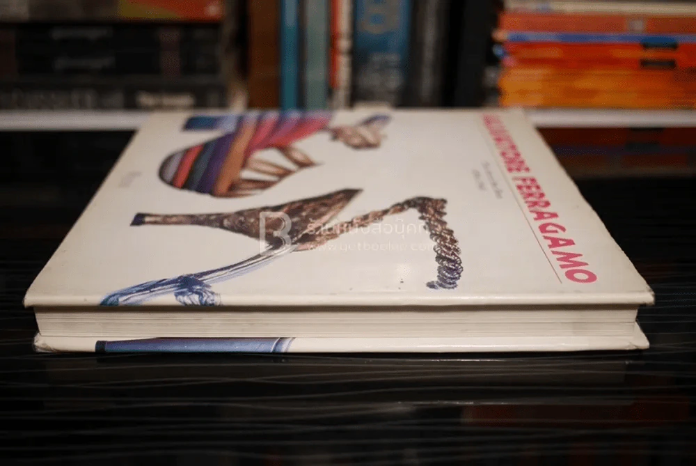 Salvatore Ferragamo The Art of the Shoe 1898-1960 รูปที่ 3