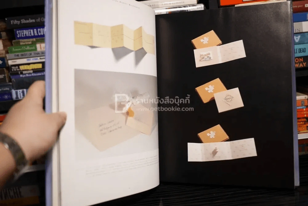 Graphis Ephemera รูปที่ 4