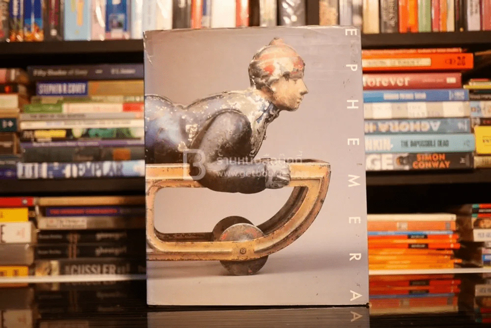 Graphis Ephemera รูปที่ 1