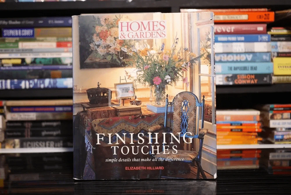 Homes & Gardens Finishing Touches รูปที่ 1