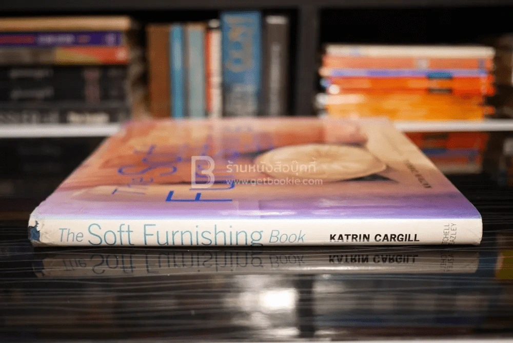 The Soft Furnishing Book รูปที่ 2