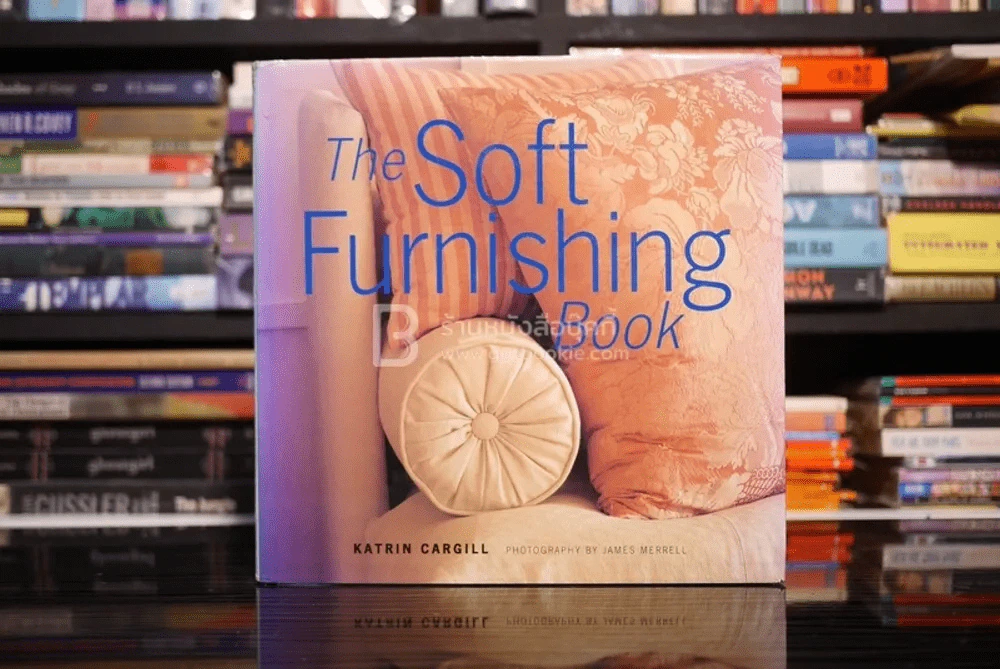 The Soft Furnishing Book รูปที่ 1