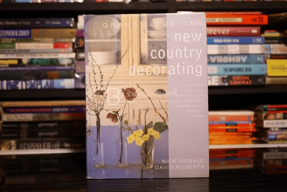 New Country Decorating รูปที่ 1