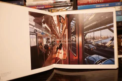 Richard Estes Paintings & Prints รูปที่ 7