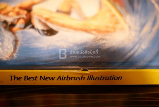 Airbrush Action The Best New Airbrush Illustration รูปที่ 4