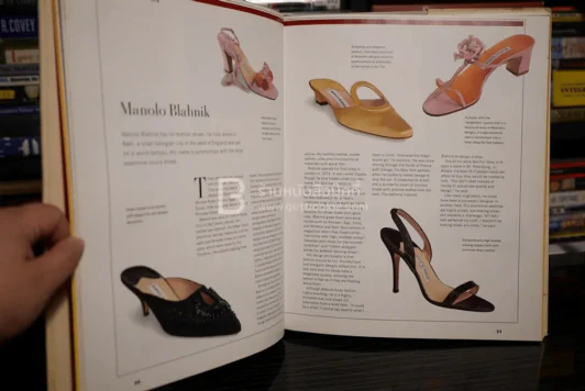 A Century of Shoes รูปที่ 7