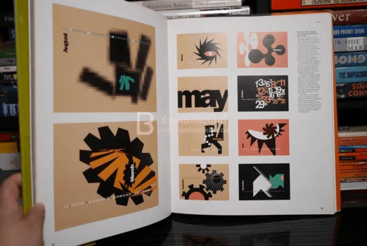 The Graphic Language of Neville Brody รูปที่ 6