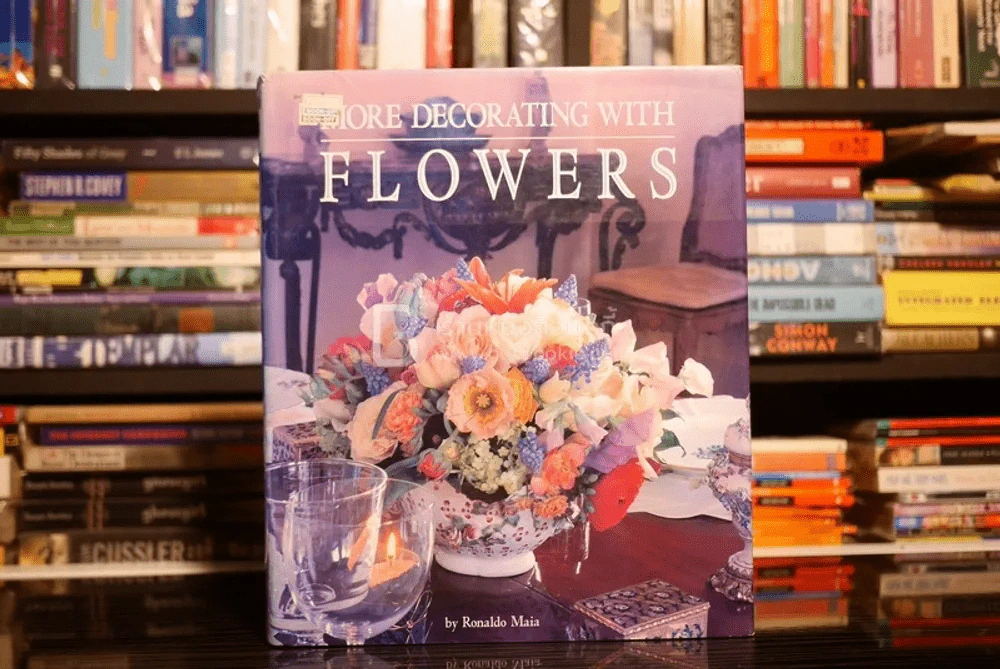More Decorating with Flowers รูปที่ 1