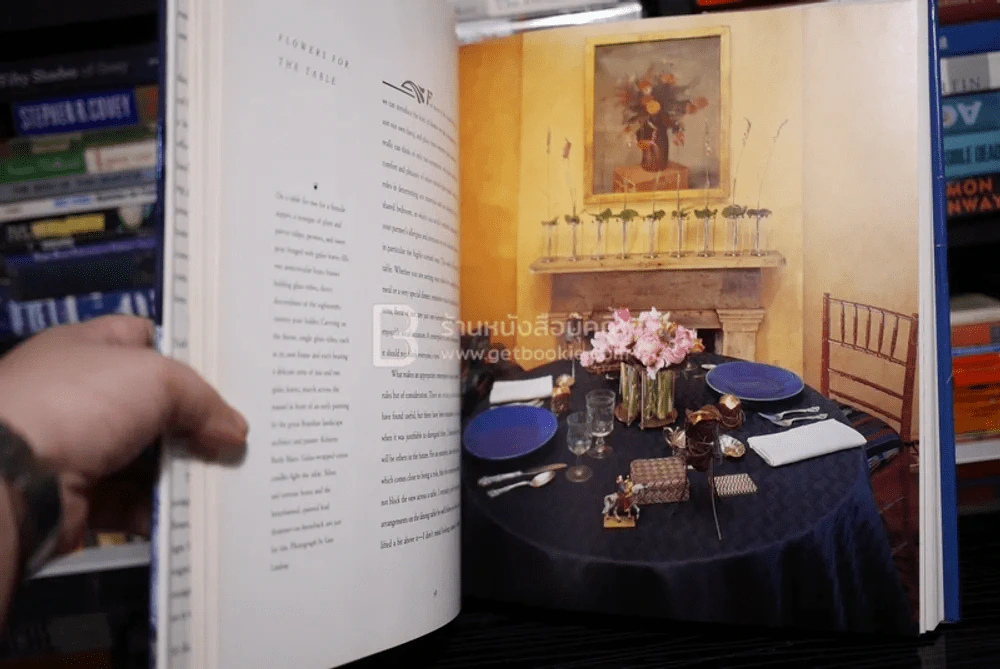 More Decorating with Flowers รูปที่ 5