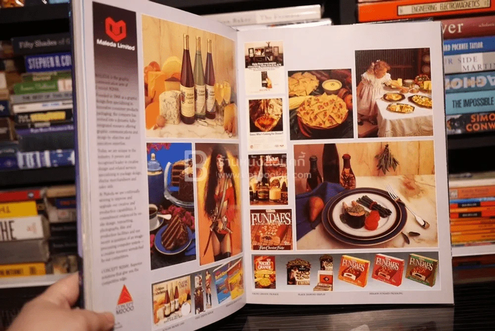 Creative Source 9 (มุมสันมีรอยถลอก) รูปที่ 6