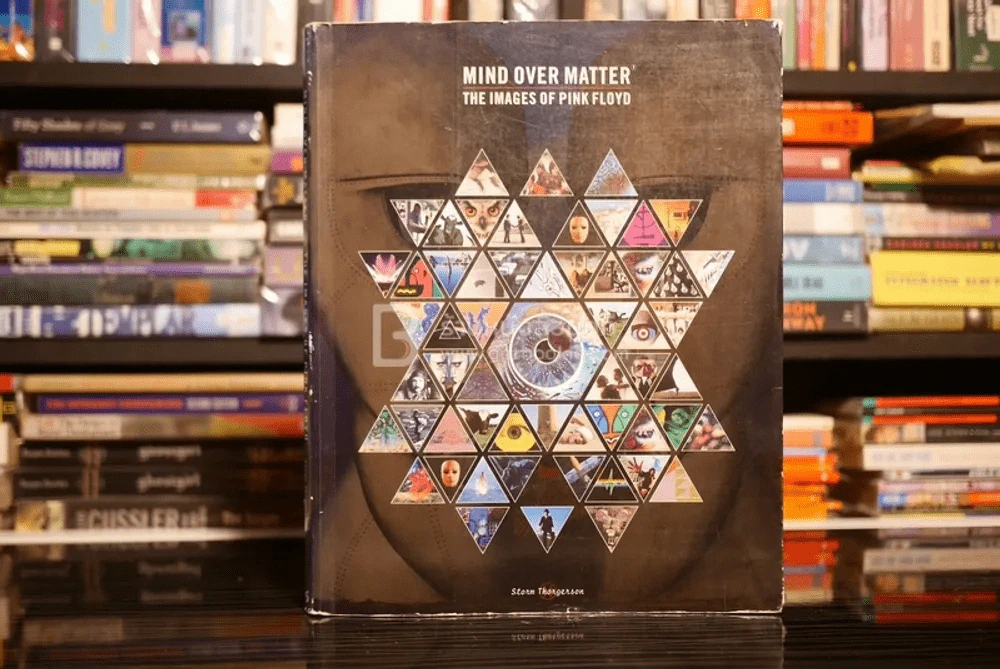 Mind Over Matter The Images of Pink Floyd รูปที่ 1