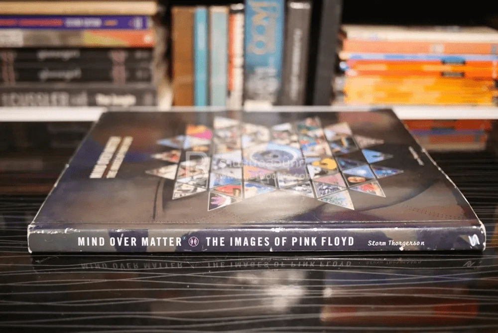 Mind Over Matter The Images of Pink Floyd รูปที่ 2