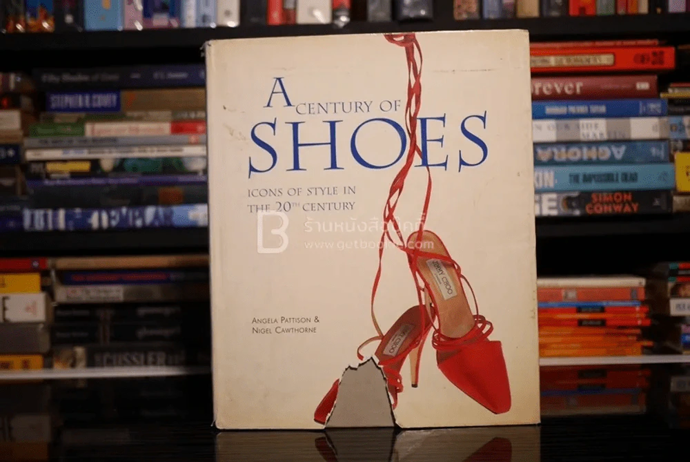 A Century of Shoes รูปที่ 1