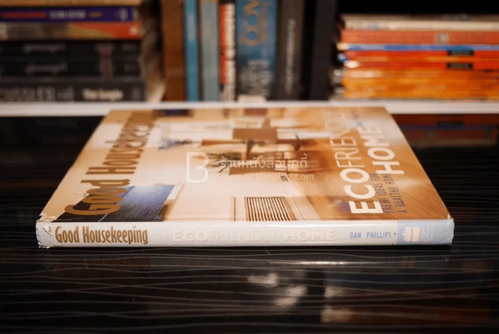 Good Housekeeping The Eco friendly Home รูปที่ 2