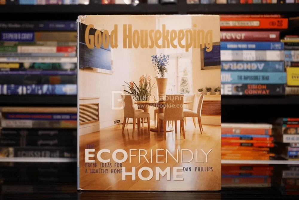 Good Housekeeping The Eco friendly Home รูปที่ 1