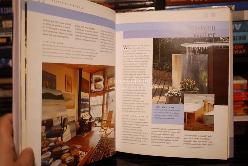 Good Housekeeping The Eco friendly Home รูปที่ 5