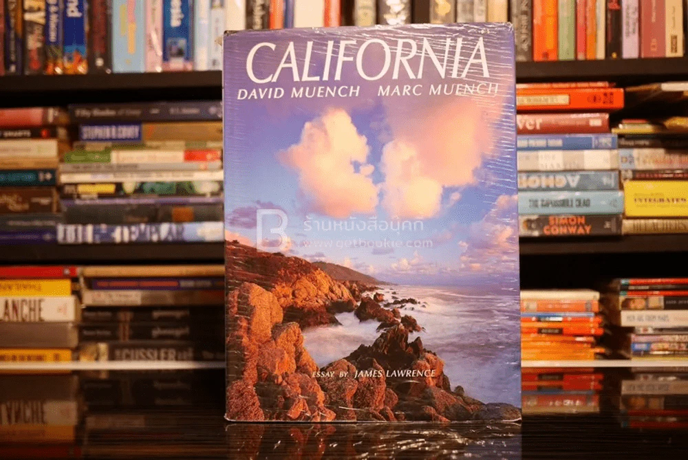 California - David Muench, Marc Muench รูปที่ 1