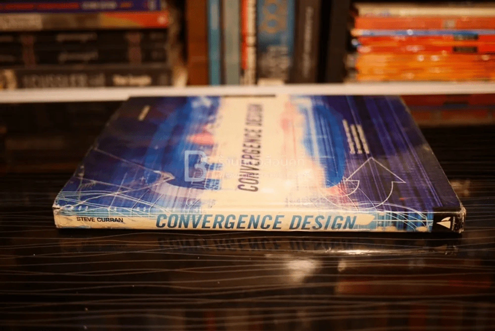 Convergence Design รูปที่ 2