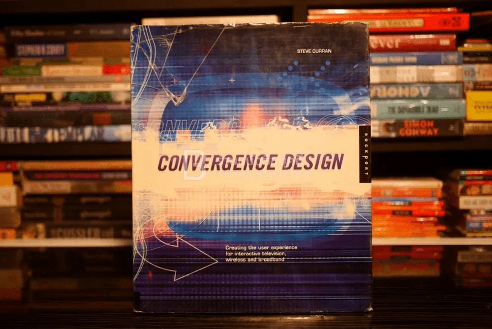 Convergence Design รูปที่ 1