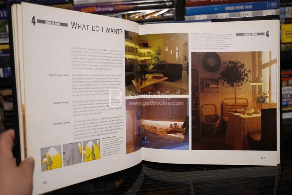 The Complete Home Lighting Book รูปที่ 6