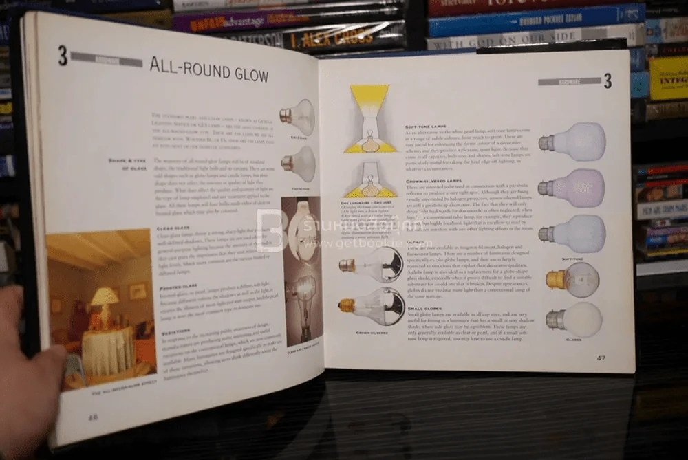 The Complete Home Lighting Book รูปที่ 5